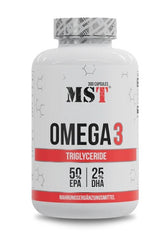 MST - Omega 3 Triglyceride 75% - 300 Softgels